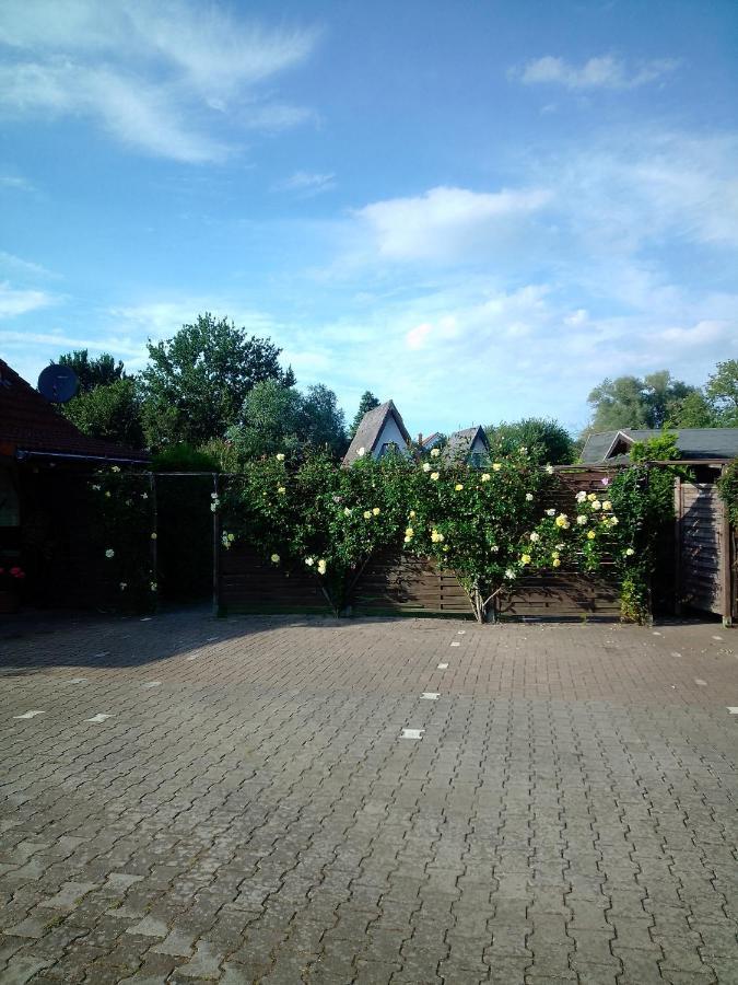 Fewo Isla 4 Elmenhorst/Lichtenhagen Esterno foto